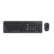 ENSEMBLE CLAVIER AZERTY ET SOURIS SANS FIL TRUST ODY
