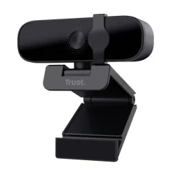 WEBCAM TANOR TRUST 1080P FULL HD