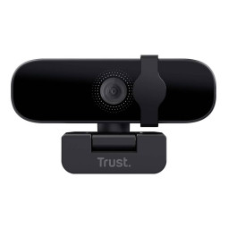 WEBCAM TANOR TRUST 1080P FULL HD