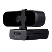 WEBCAM TANOR TRUST 1080P FULL HD