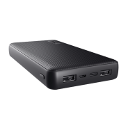 POWER BANK TRUST PRIMO ECO 20000MAH NOIR
