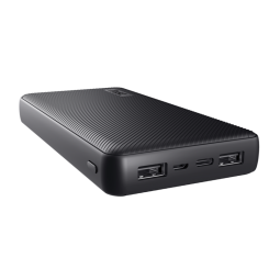 POWER BANK TRUST PRIMO ECO 20000MAH NOIR