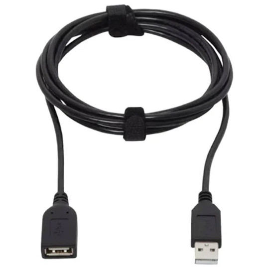 RALLONGE USB 3 M LUCKTEK