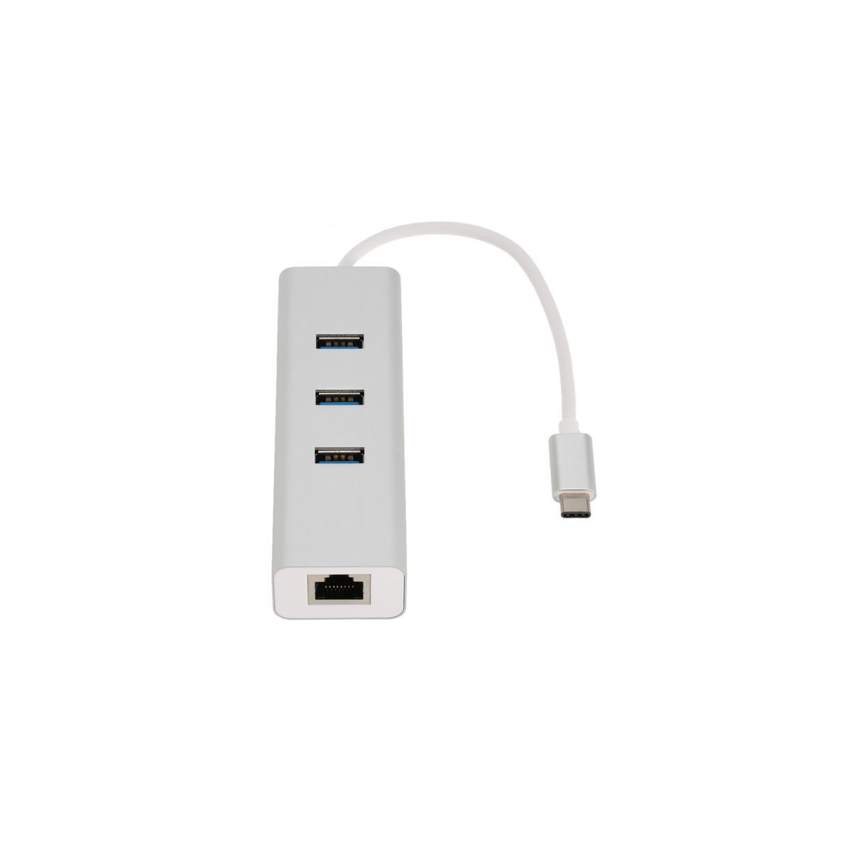 ADAPTATEUR USB TYPE C TO RJ45 GIGABIT 10/100/1000