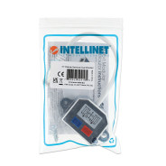 DISTRIBUTEUR MODULAIRE FTP 2 PORTS RJ45 CAT5 LUCKTEK