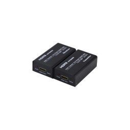 CONVERTISSEUR EXTENDER HDMI TO RJ45 60M CAT6 LUCKTEK