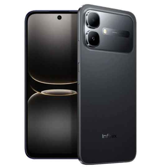 SMARTPHONE INFINIX SMART 20 4G 4Go 128Go BLACK