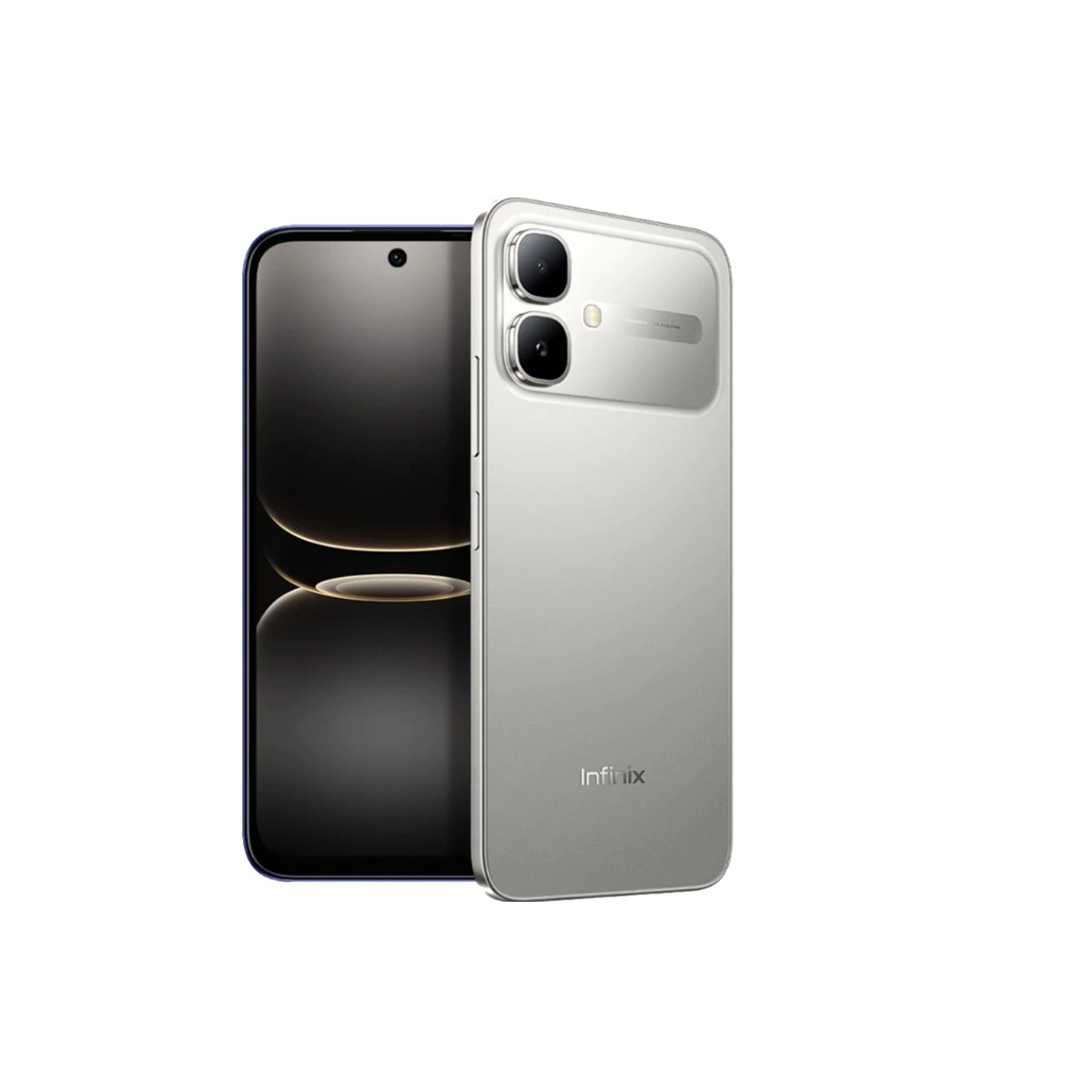 SMARTPHONE INFINIX SMART 20 4G 4Go 128Go SILVER