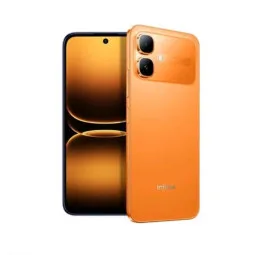 SMARTPHONE INFINIX SMART 20 4G 4Go 128Go ORANGE