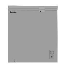 CONGÉLATEUR HORIZONTAL CRISTOR TROPICAL FH-CR280V1G 220 LITRES GRIS