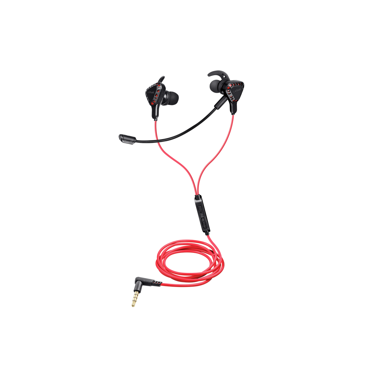 ECOUTEUR FILAIRE MULTIPLATFORM TRUST GXT 408 COBRA