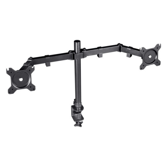 SUPPORT DOUBLE-ECRAN 32" TRUST GXT 1120 MARA