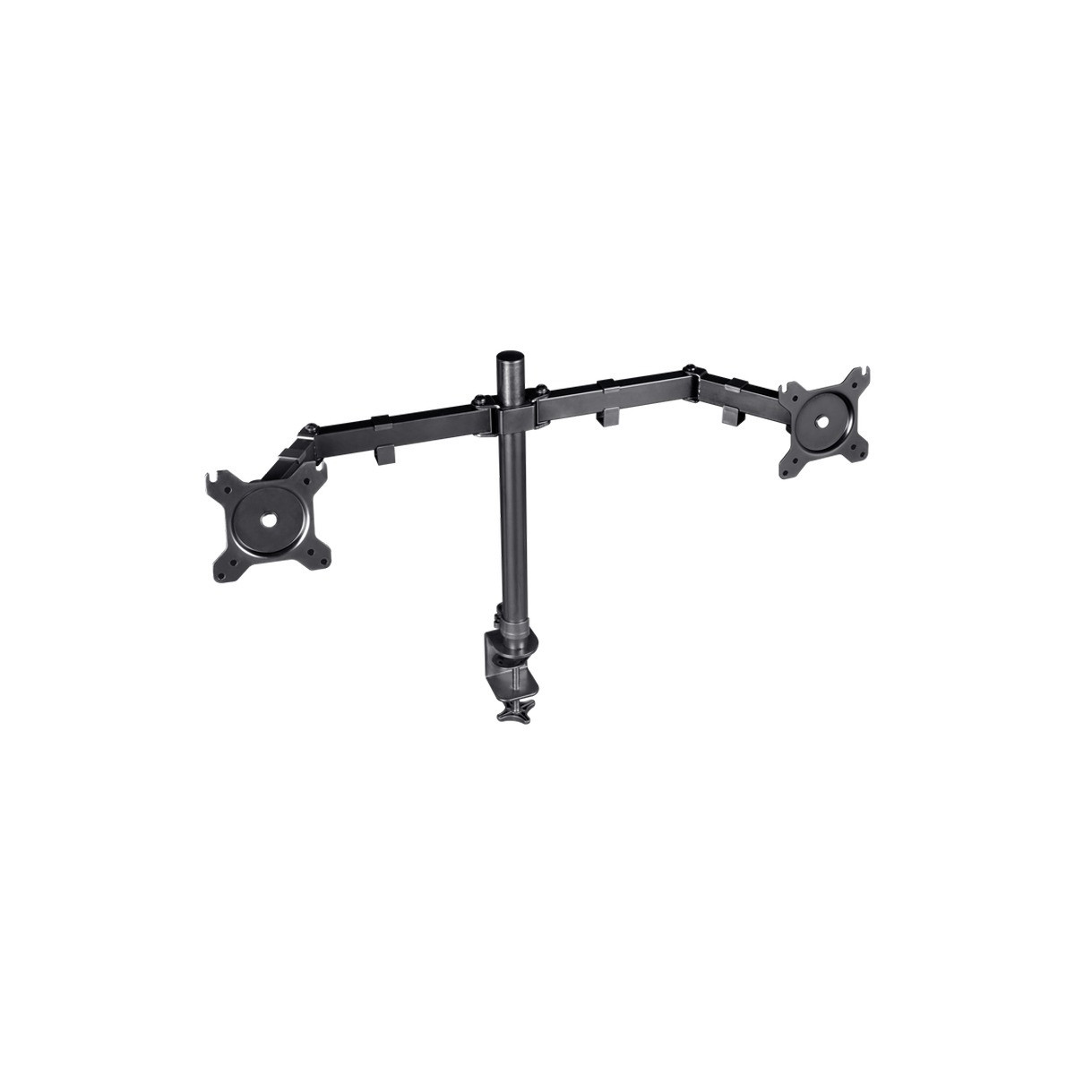 SUPPORT DOUBLE-ECRAN 32" TRUST GXT 1120 MARA