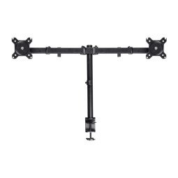 SUPPORT DOUBLE-ECRAN 32" TRUST GXT 1120 MARA