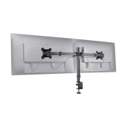 SUPPORT DOUBLE-ECRAN 32" TRUST GXT 1120 MARA