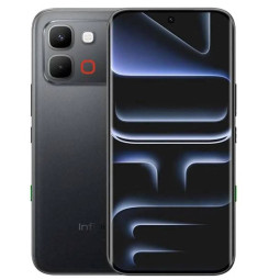 SMARTPHONE INFINIX NOTE 60 EDGE 5G 8GO 256GO SHADOW BLACK