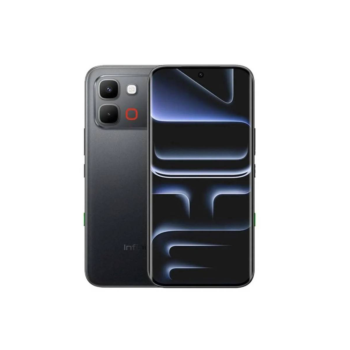 SMARTPHONE INFINIX NOTE 60 EDGE 5G 8GO 256GO SHADOW BLACK