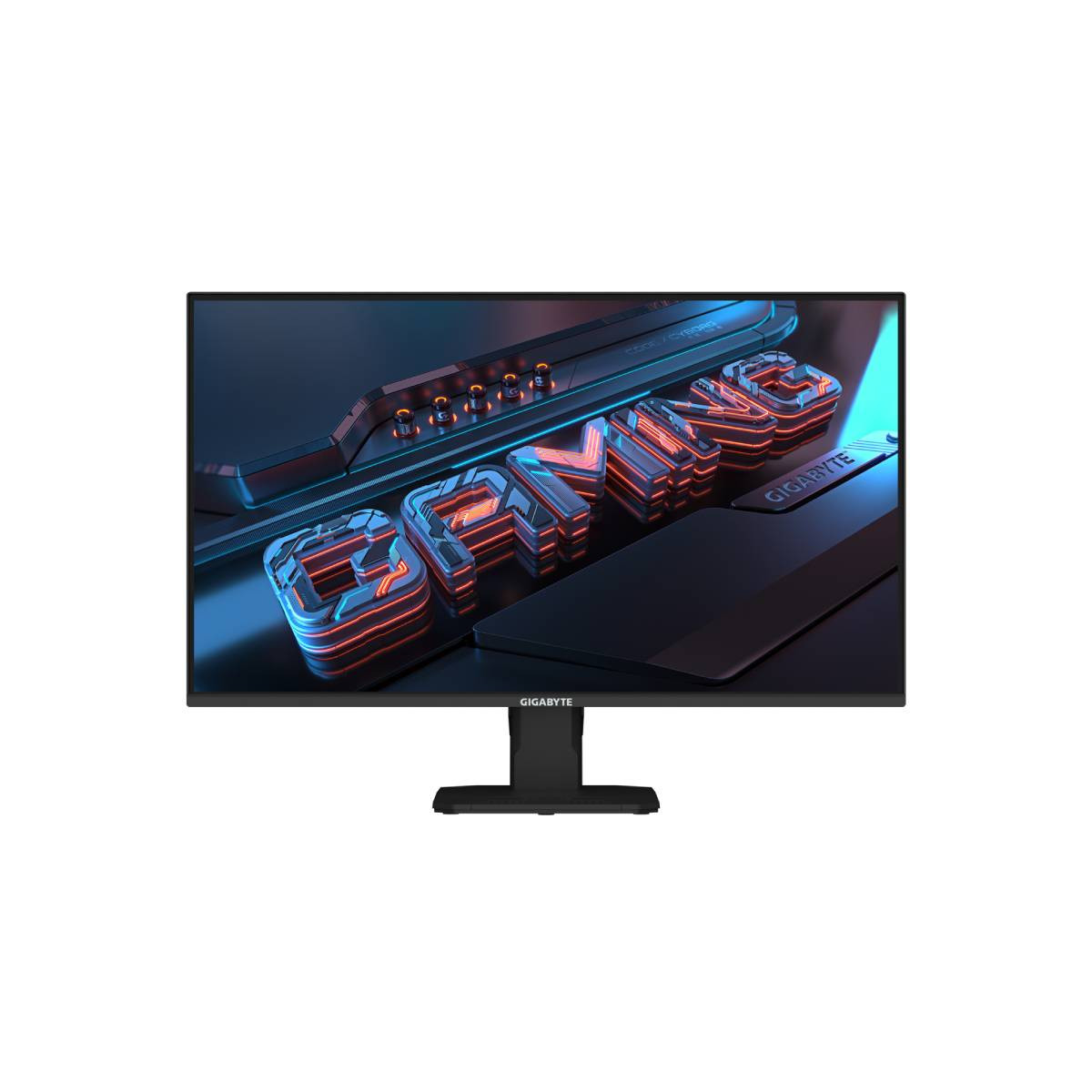 ECRAN GIGABYTE 24.5" GAMING GS25F2 FULL HD 200HZ NOIR