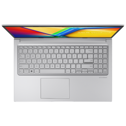 PC PORTABLE ASUS INTEL CORE 5 8GO 512GO SSD WIN 11 SILVER