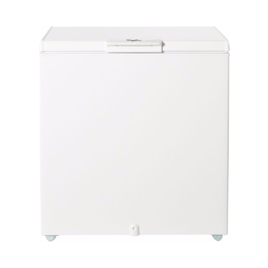 CONGÉLATEUR HORIZONTAL WHIRLPOOL CF28A 220 LITRES BLANC