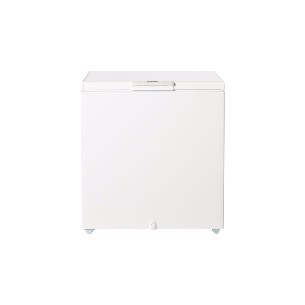 CONGÉLATEUR HORIZONTAL WHIRLPOOL CF28A 220 LITRES BLANC