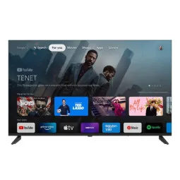 TV TELEFUNKEN W3HQ 50" QLED FULL HD SMART GOOGLE TV AVEC RÉCEPTEUR INTÉGRÉ