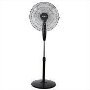 VENTILATEUR LUXELL SUR PIED NOIR