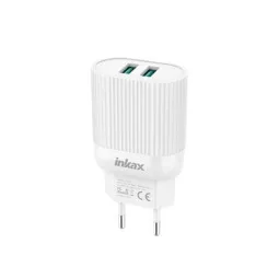TETE CHARGEUR INKAX FAST CHARGER HC-10 2.4 A TYPE MICRO