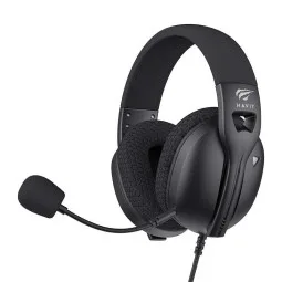 CASQUE MICRO HAVIT GAMER FUXI-H5D NOIR