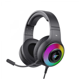CASQUE MICRO HAVIT GAMER HV-H2042D NOIR