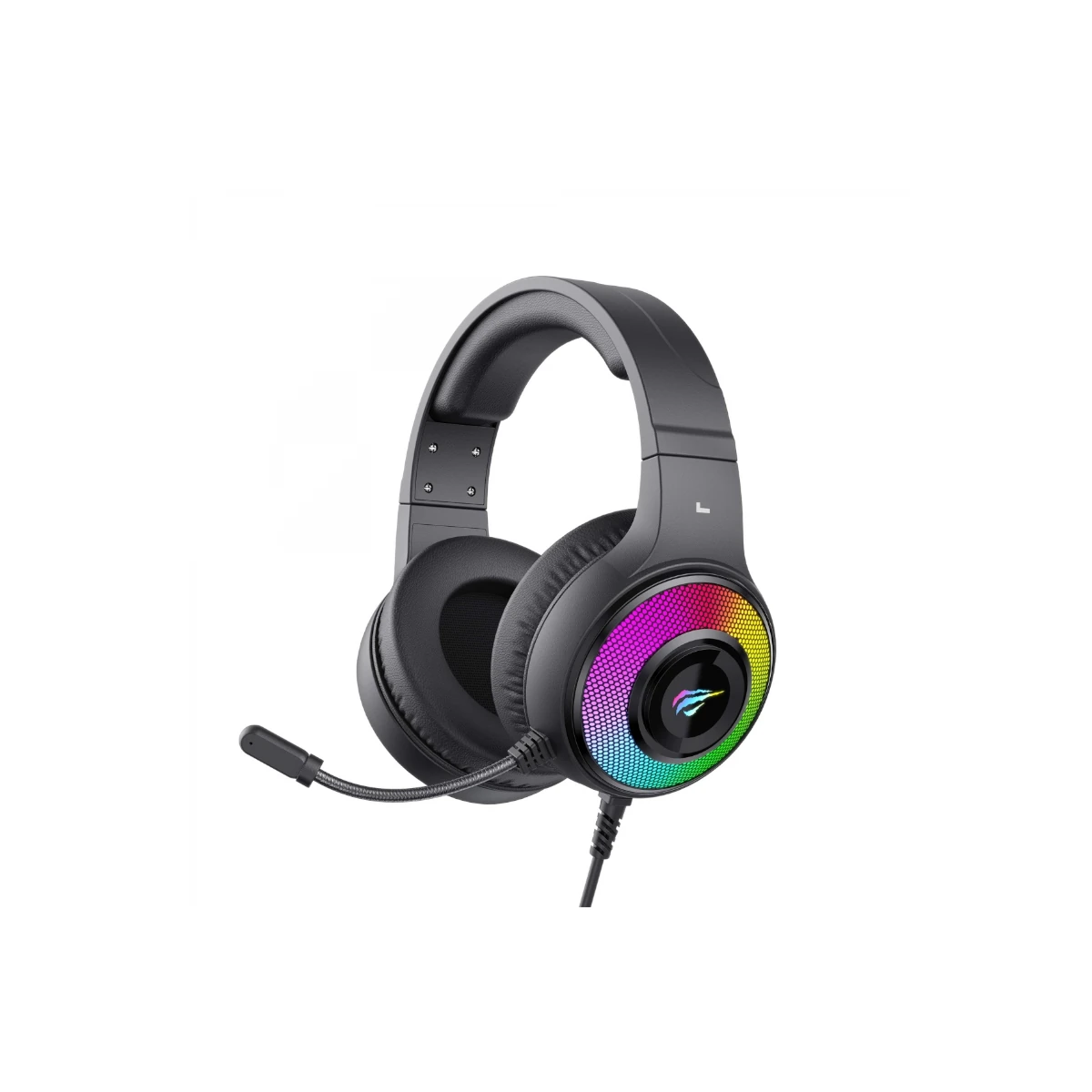 CASQUE MICRO HAVIT GAMER HV-H2042D NOIR