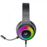 CASQUE MICRO HAVIT GAMER HV-H2042D NOIR