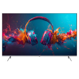 TV TELEFUNKEN G3FN 55” UHD 4K SMART GOOGLE TV AVEC RÉCEPTEUR INTÉGRÉ