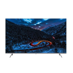 TV TELEFUNKEN G3FN 55” UHD 4K SMART GOOGLE TV AVEC RÉCEPTEUR INTÉGRÉ