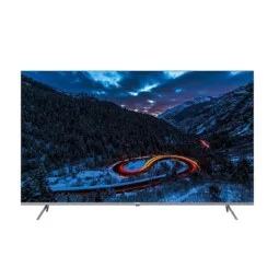 TV TELEFUNKEN G3FN 55” UHD 4K SMART GOOGLE TV AVEC RÉCEPTEUR INTÉGRÉ