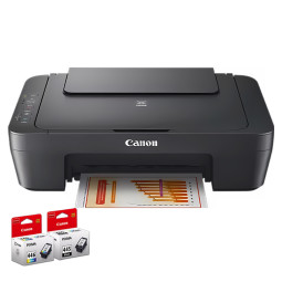 IMPRIMANTE JET D'ENCRE MULTIFONCTION CANON PIXMA MG2541S