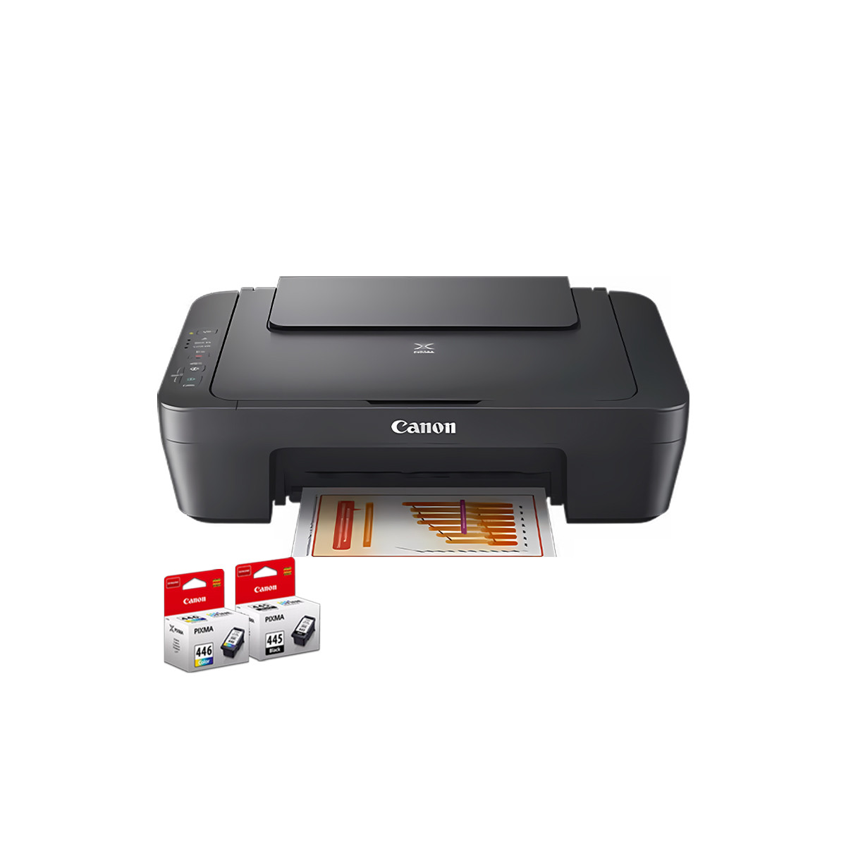 IMPRIMANTE JET D'ENCRE MULTIFONCTION CANON PIXMA MG2541S