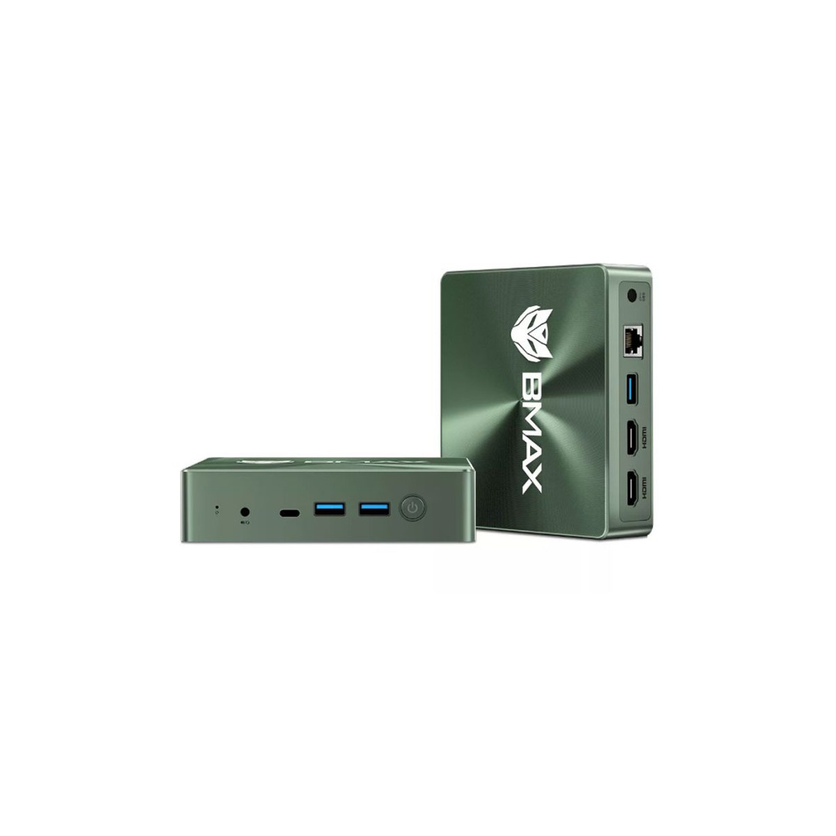 MINI PC DE BUREAU BMAX B6 PLUS I3-1000NG4 12GO 512GO SSD