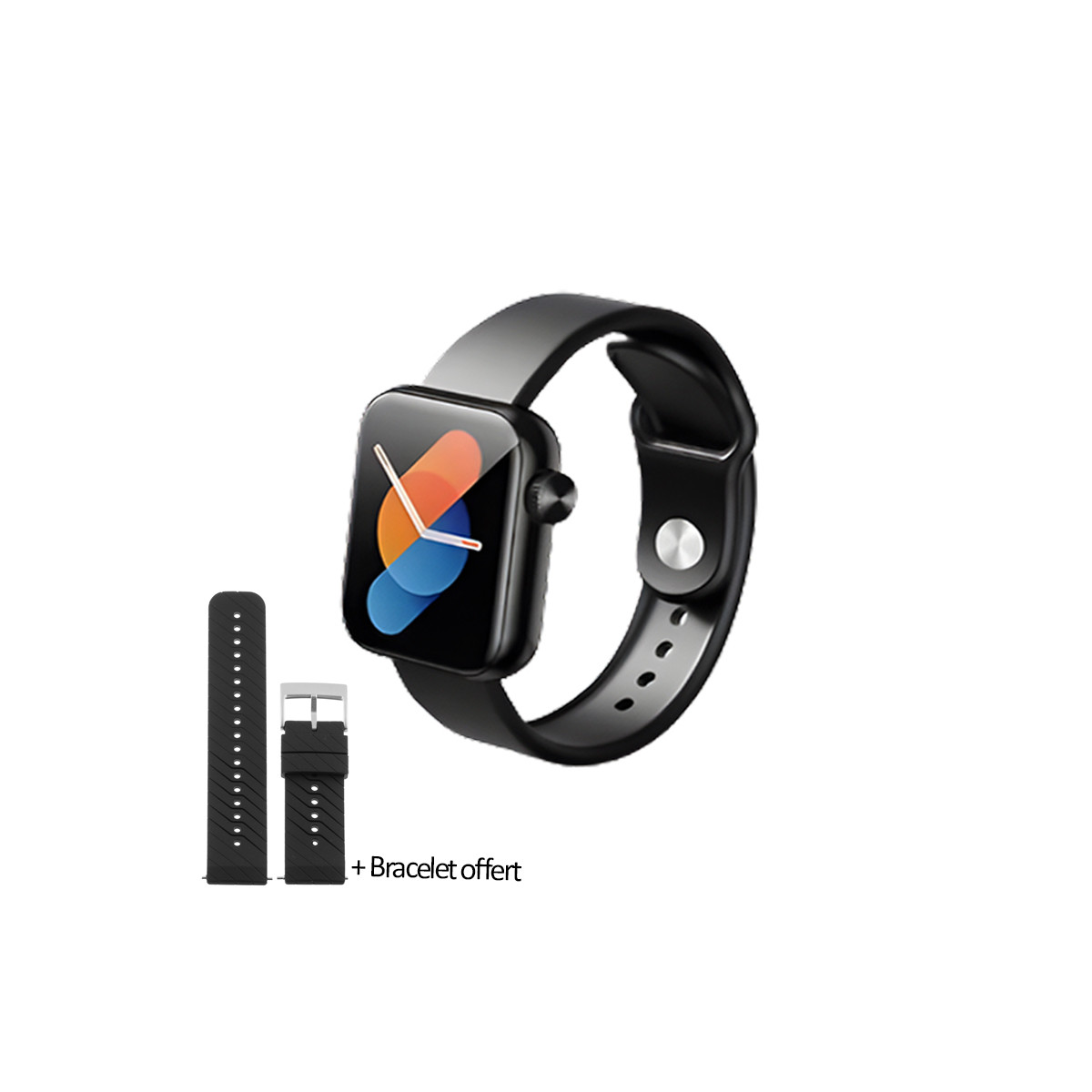 MONTRE CONNECTÉE HAVIT M9062 NOIR