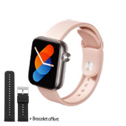 MONTRE CONNECTÉE HAVIT M9062 ROSE