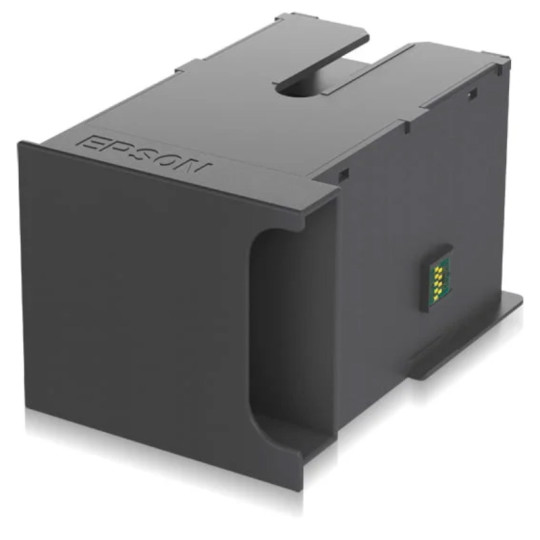 COLLECTEUR D'ENCRE USAGÉE ADAPTABLE EPSON CET6710/C NOIR