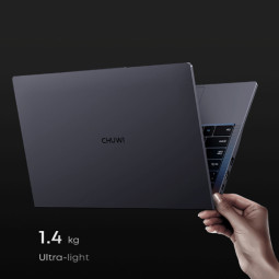 PC PORTABLE CHUWI I3 8GO 256GO SSD WIN 11 GRIS