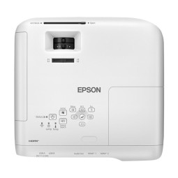 VIDÉO PROJECTEUR EPSON EB-FH54 FULL HD 3LCD WIFI BLANC