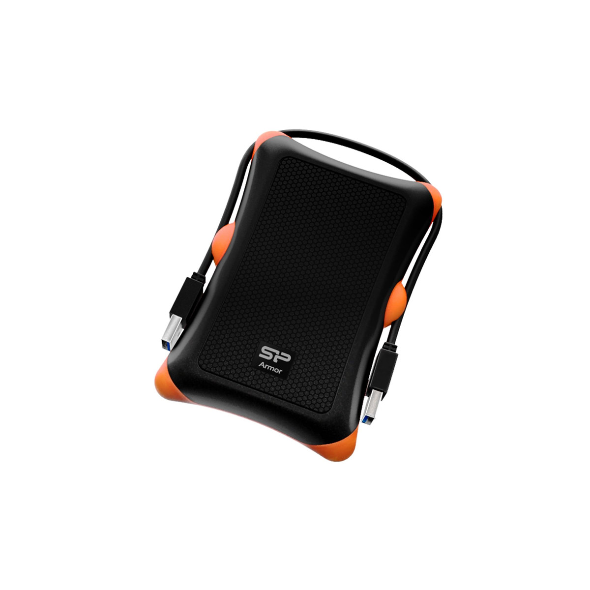 BOITIER DISQUE DUR EXTERNE 2.5" SATA SILICON POWER A30 USB 3.0 ANTICHOC