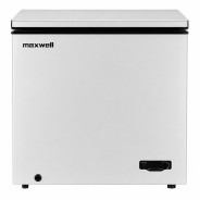 CONGÉLATEUR HORIZONTAL MAXWELL MAX-CHDF220 220 LITRES BLANC