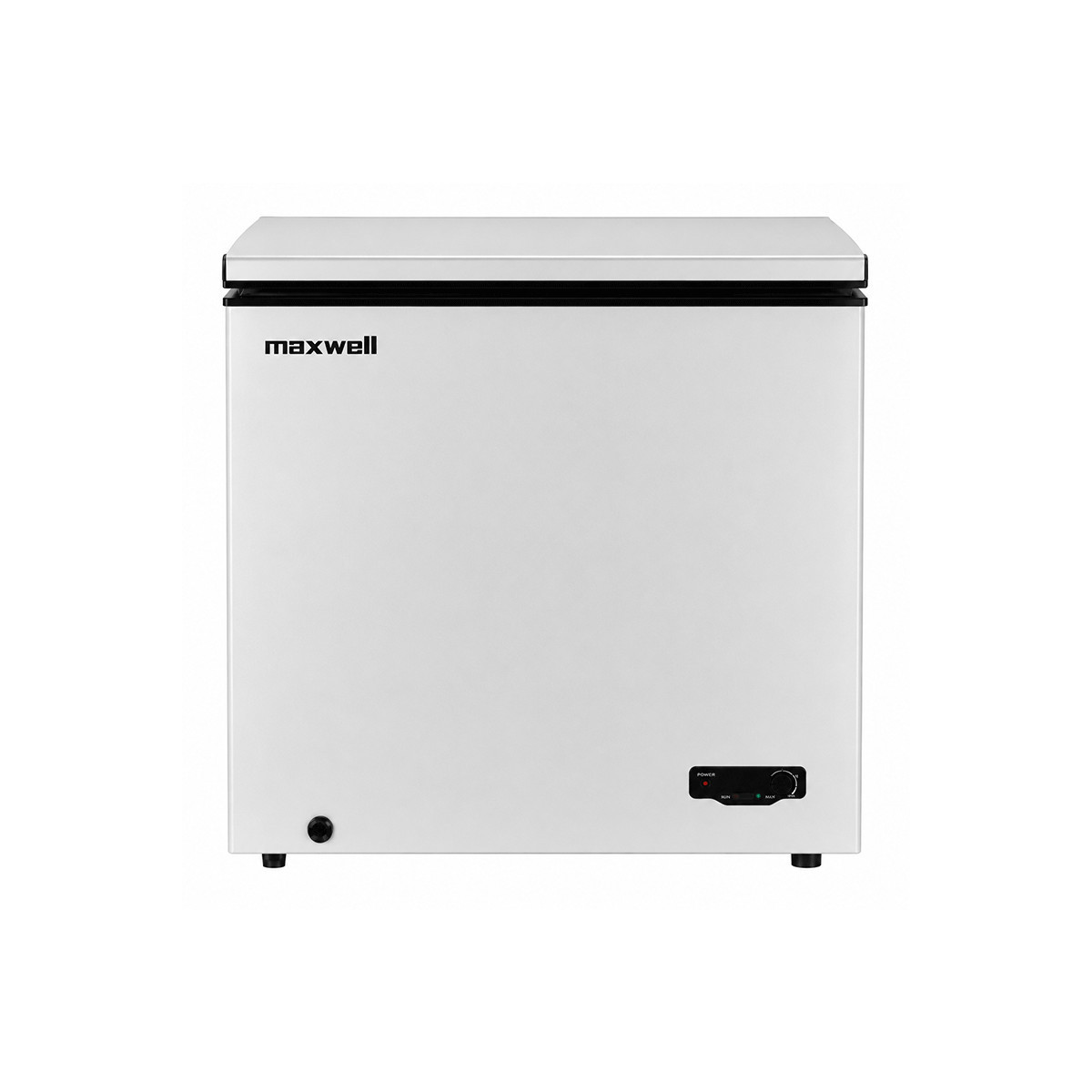 CONGÉLATEUR HORIZONTAL MAXWELL MAX-CHDF220 220 LITRES BLANC