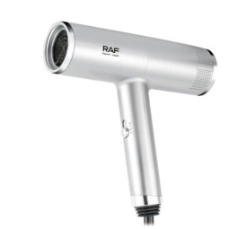 SÈCHE CHEVEUX RAF R.474 1600W SILVER