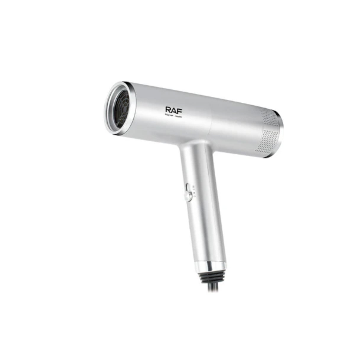 SÈCHE CHEVEUX RAF R.474 1600W SILVER