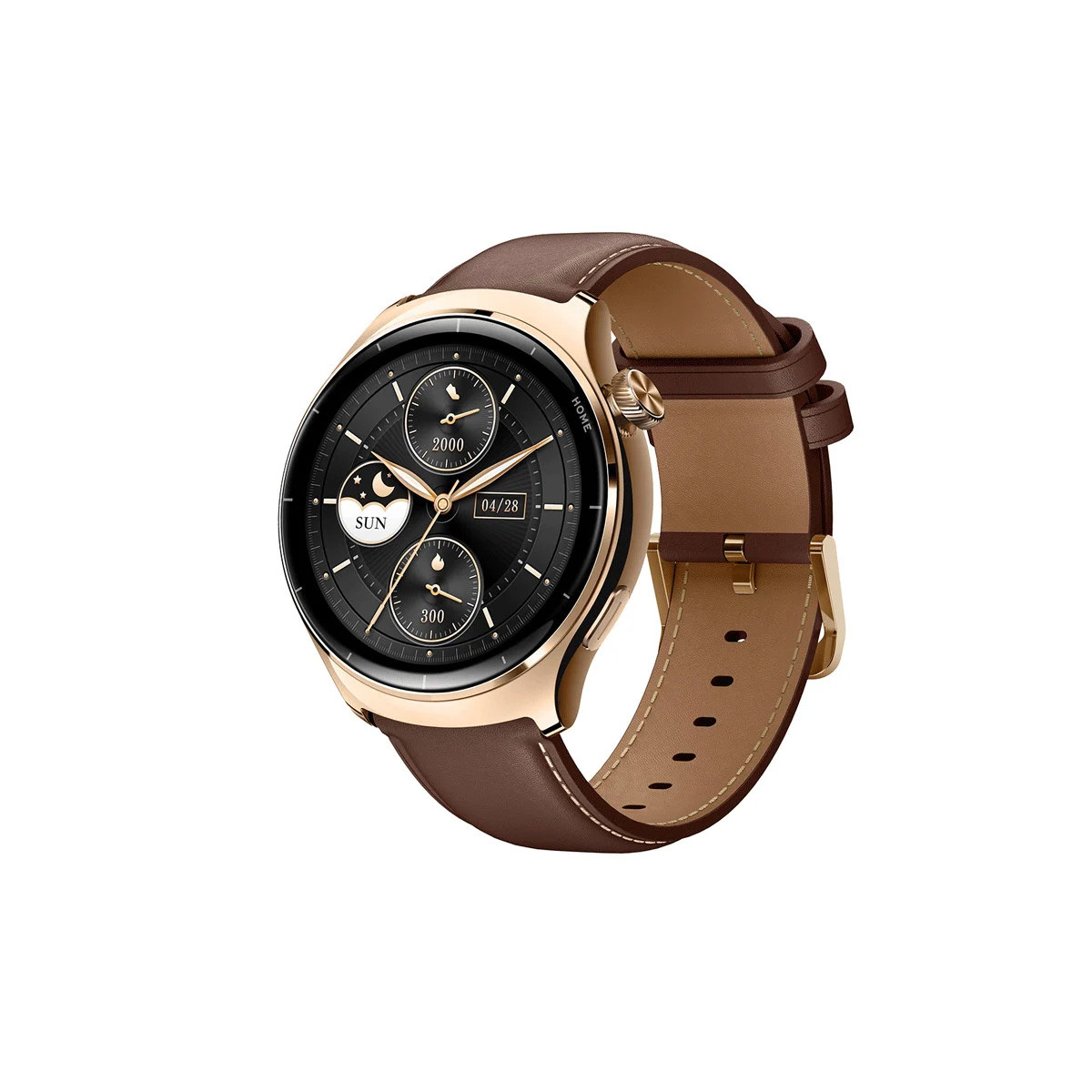 MONTRE CONNECTÉE MIBRO XPAW019RG OR ROSE