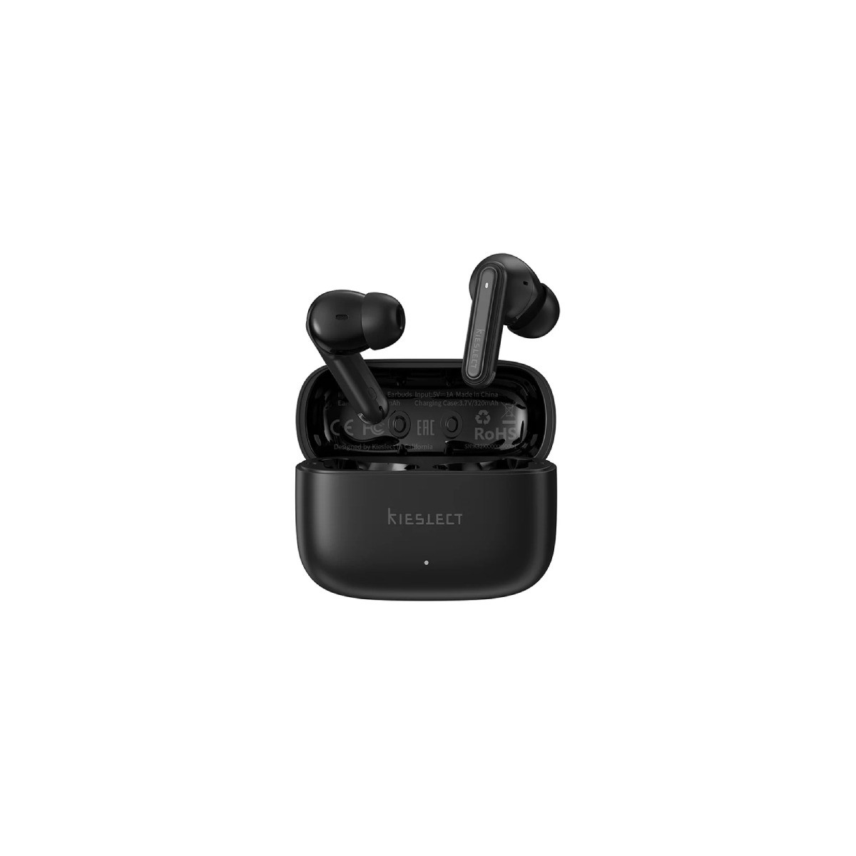 ECOUTEUR SANS FIL KIESLECT ADJUSTABLE KADJUSTEARJBK NOIR